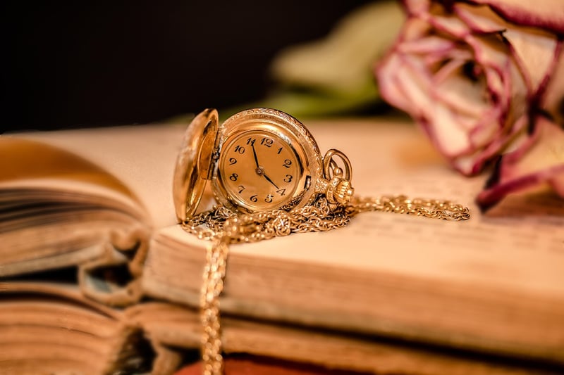 Time-Travel Destinations